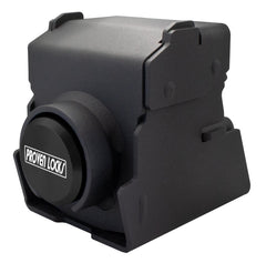 Proven Industries Model 2516 lock on a 2-5-16-inch coupler adds theft deterrence.