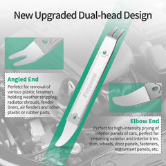 Prozwee 4140 steel chrome finish highlights durability during use