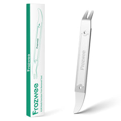 Prozwee 4140 steel pay bar with chrome finish for tough prying tasks