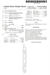 Prozwee 4140 steel slim-tip prying image for tight spaces