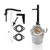 PRUNkuar carburetor with metal body for durable Briggs & Stratton replacement