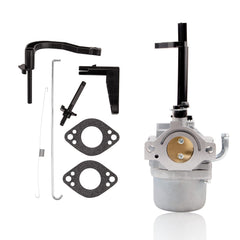 PRUNkuar carburetor with metal body for durable Briggs & Stratton replacement