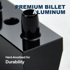 Prutomr OEM replacement valve designed for Chevrolet Silverado and GMC Sierra installations.