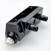 Prutomr premium aluminum valve enhances cooling during towing and high-load driving.
