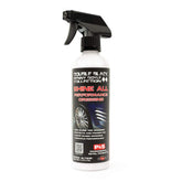 P&S Shine All bottle showing pro-grade surface dressing for tires and trims