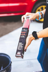 P&S Reset Clay Towel removes embedded fallout and overspray