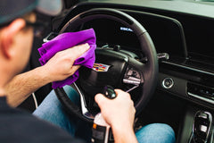 P&S Swift Clean & Shine promotes a showroom-ready interior look.