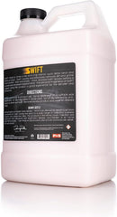 P&S Swift Clean & Shine on vinyl seats cleans and nourishes for renewed feel.