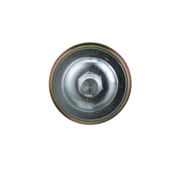 PS60 diaphragm detail, interior view, high temperature resistance for reliable operation.