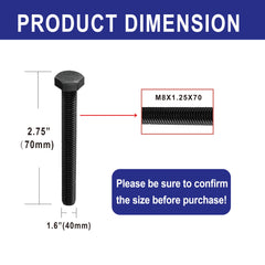 PSCPTL CAN AM UTV clutch puller compatible with 12mm and 14mm bolts