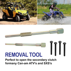 PSCPTL Maverick clutch puller tool offers heavy-duty reliability for tough jobs
