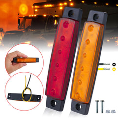 PSDRIQQ IP68 waterproof rating keeps lights working in rain and spray.