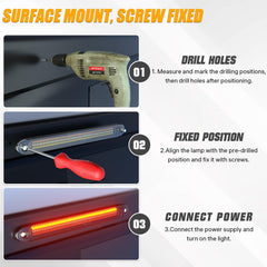 PSEQT wiring guide on color-coded connections for easy install.