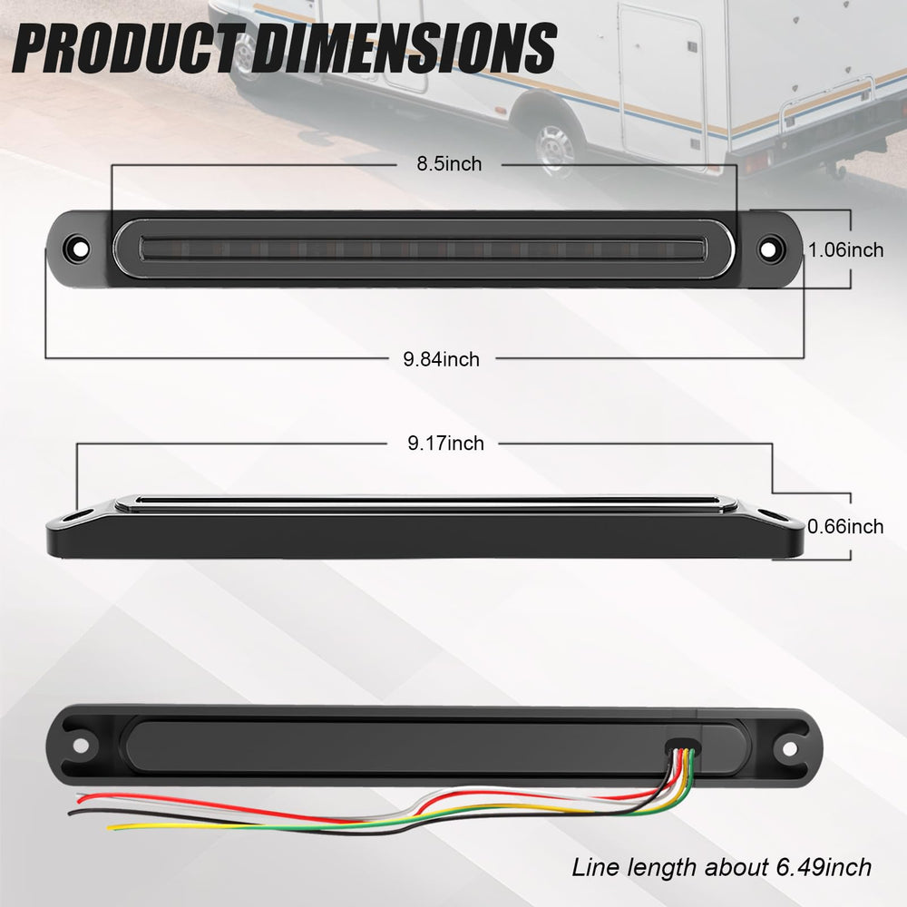 PSEQT surface-mount, screw-fixed design simplifies upgrading existing lighting.