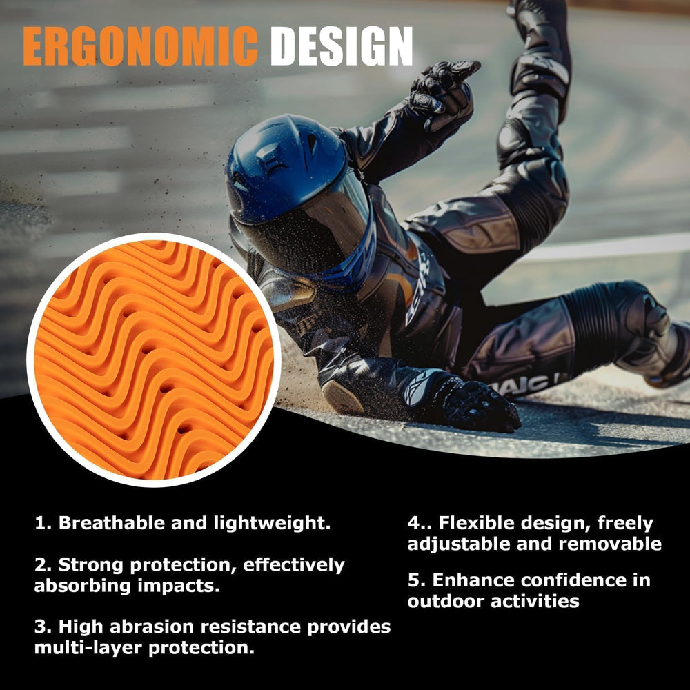 PSLER armor set packaging shows a complete CE2-certified protection kit