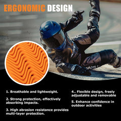 PSLER armor set packaging shows a complete CE2-certified protection kit