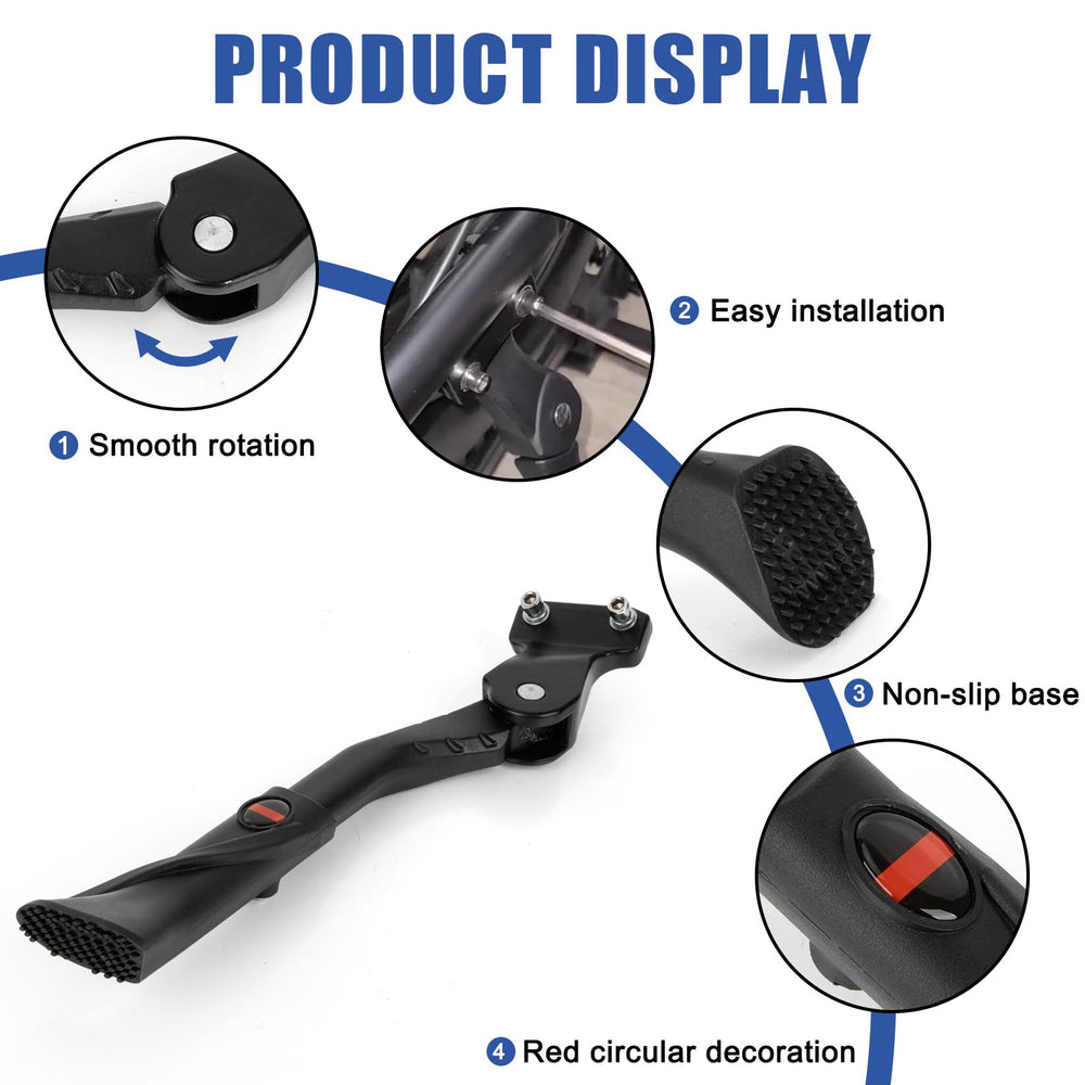 PSLER two-wrench package supports quick mounting and removal.