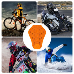 PSLER CE2 all-season riding pad adapts to seasonal jackets.