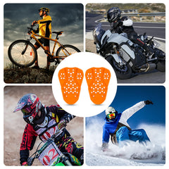 PSLER multisport protection suitable for skiing and other sports