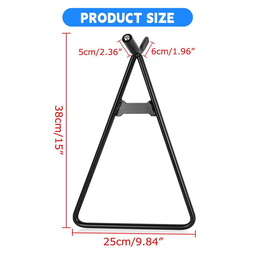 PSLER dirt bike triangle stand 14.5mm plug compatibility