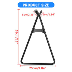 PSLER dirt bike triangle stand 14.5mm plug compatibility