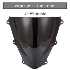 PSLER shield fits GSXR K11 2011-2023 for a snug, easy-to-fit upgrade.