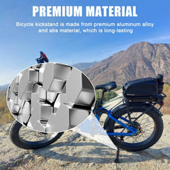 PSLER designed for 24-29 inch mountain, road, and electric bikes.