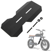 PSLER middle mudguard for Ridstar Q20; sturdy iron build provides durable bike protection.