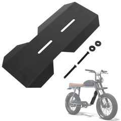 PSLER middle mudguard for Ridstar Q20; sturdy iron build provides durable bike protection.