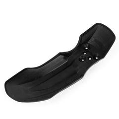 PSLER mudguard offers easy 5-minute bolt-on setup.