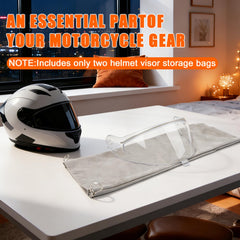 PSLER portable roll-up visor bag saves space on trips and daily use
