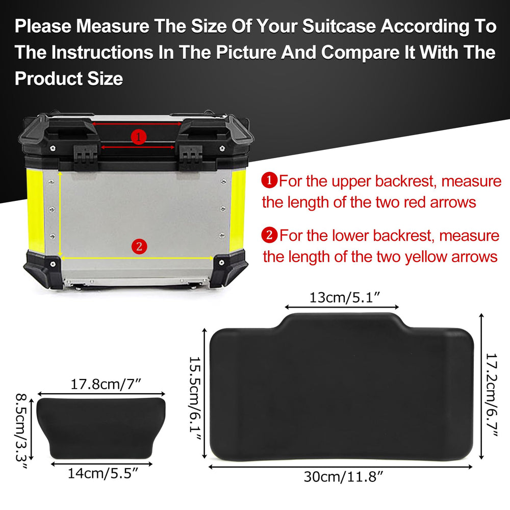 PSLER backrest with waterproof PU outer layer for durability.