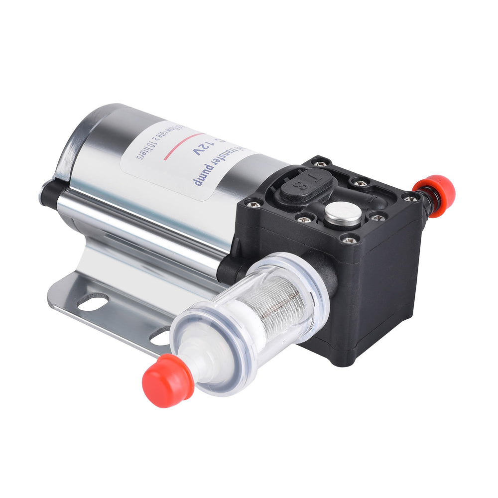 PSUPOSUQ kit includes filter cartridge and mounting hardware for quick setup