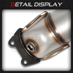 PTPDRH Journey exterior view—illustrates installation focus and fitment.