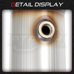 PTPDRH Routan 2012-2014 catalytic converter—emissions compliance.