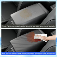 PTYYDS Bronco armrest cover defends lid from pet and daily wear scratches.