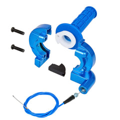 PUCKY blue headlight ON-OFF switch for quick power control
