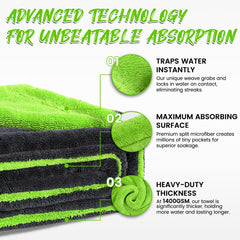 PUGPIU soft finish minimizes marring on glossy paint