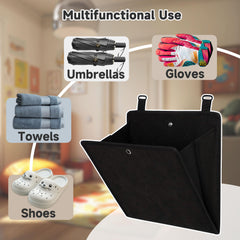 PUGPIU versatile storage for RV, home, and dorm essentials.