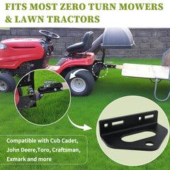 Pulems installation bolts and nuts kit demonstrates easy bolt-on setup