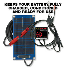 PulseTech SolarPulse mounting hardware ensures simple, secure installation.