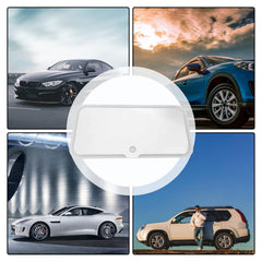 PUOAYTEGH compact slim design blends into the car interior.