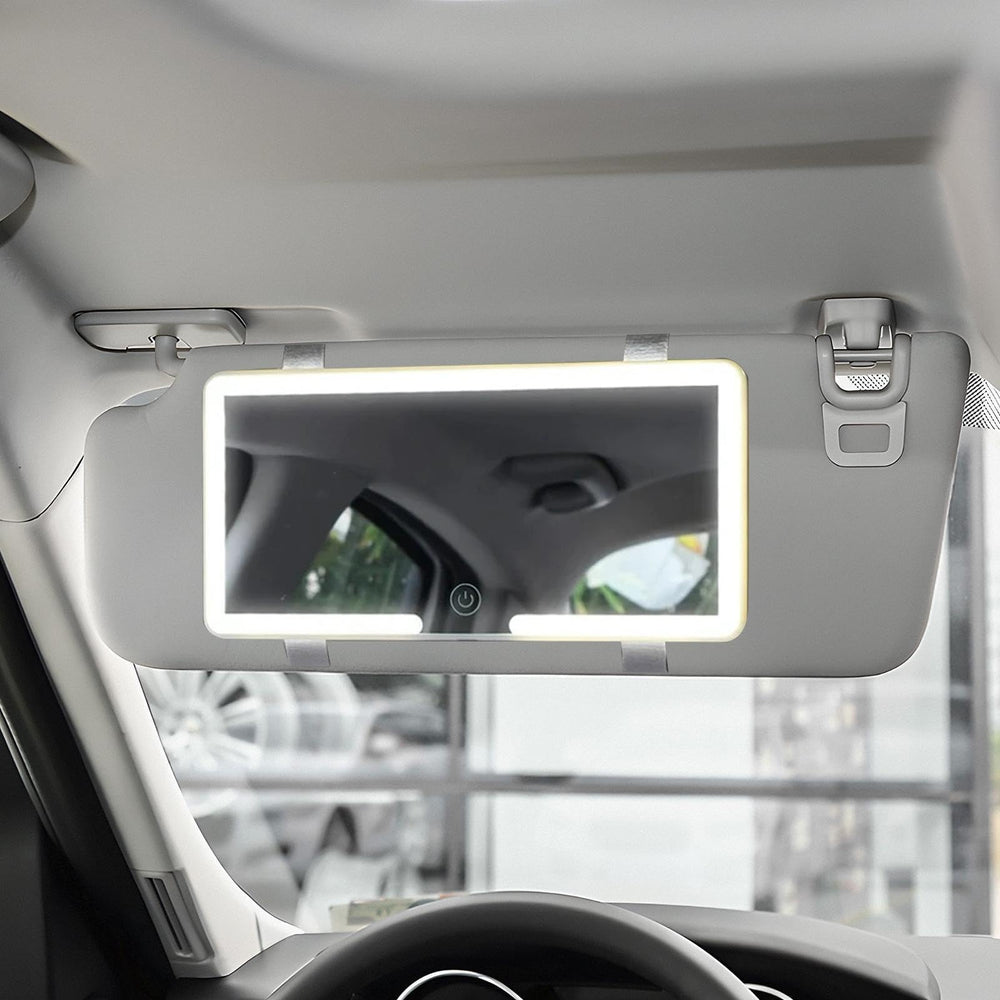 PUOAYTEGH USB charging port enables cordless touch-ups.