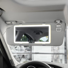 PUOAYTEGH USB charging port enables cordless touch-ups.