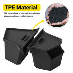 PUOENI Juniper interior storage accessory enhances trunk organization.