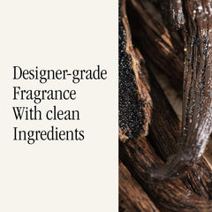 Health conscious formulation avoids harsh chemicals for a cleaner car scent