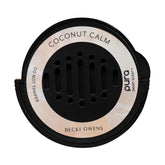 Pura Coconut Calm car scent refill shown for car diffuser setup and aroma.