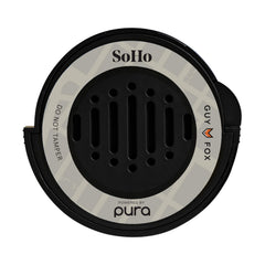 Pura GUY FOX car scent refill Soho bottle for long-lasting aroma