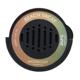 Pura Moodcast refill packaging for easy swapping and stylish presence.