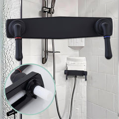 PureHaven plastic faucet durable design for mobile environments